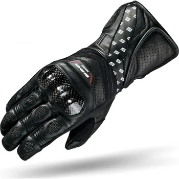 Moto rukavice SHIMA Rukavice na motorku Prospeed černé 2XL