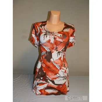 Halenka MOŘENA, Barva Jako na obrázku 2, Velikost XXXL 54, Materiál 96% Viskoza 4% Lycra