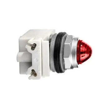 Stykač 9001KP7R9 Signálka 240VAC 30mm typ K+přísl., Schneider Electric