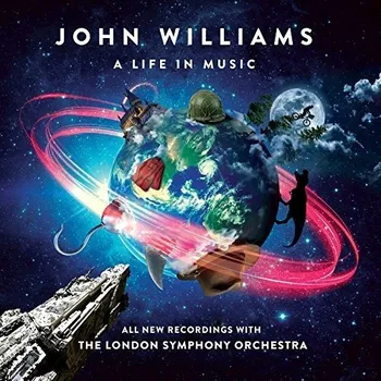A Life in Music - John Williams, London Symphony Orchestra) [CD]