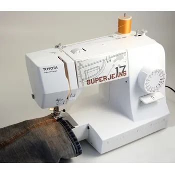 Toyota Super Jeans Stretch Series J17W