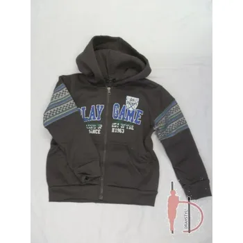 Dívčí mikina chlapecké mikiny, velikost 110, Střih s nápletem , Síla materiálu S počesem uvnitř Podzim/zima