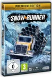 SnowRunner Premium Edition PC krabicová…