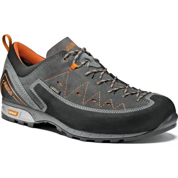 Pánská obuv Asolo Apex GV MM grey / graphite 44 1/2