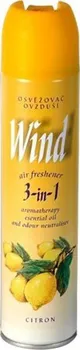 Osvěžovač vzduchu Wind spray osvěžovač vzduchu 300 ml citron