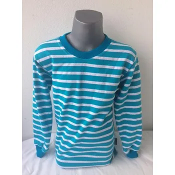 dětská trička, velikost 152, Barva tyrkysová, Střih s nápletem