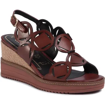 Dámské sandále Tamaris 1-28312-24 Granata