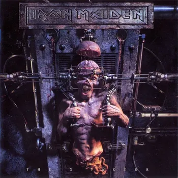 Zahraniční hudba The X Factor - Iron Maiden [CD]