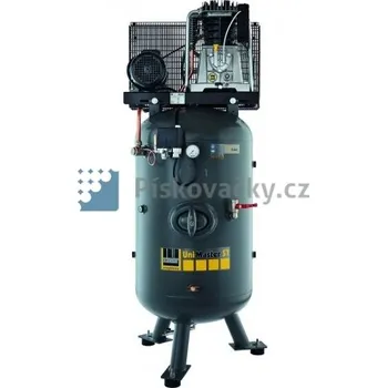 Kompresor Elektrický, pístový-průmyslový kompresor Schneider, 10bar UNM STS 660-10-270