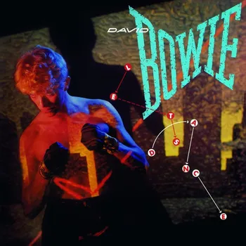 Zahraniční hudba Let's Dance - David Bowie [CD] (Remastered 2018)