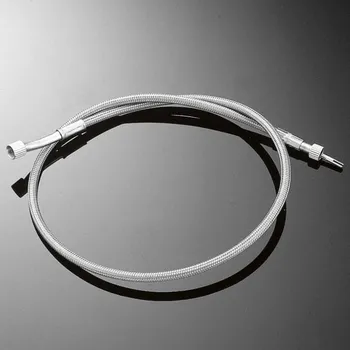 Plynové lanko Náhon tachometru Highway Hawk pro motocykly SUZUKI VS800/1400 Intruder Chrom