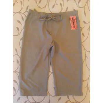 Chlapecké kraťasy Dívčí 3/4 kalhoty 158,164, velikost 110, Složení materiálu 65% bavlna 35% polyester, Určení Pro holky