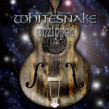 Zahraniční hudba Unzipped - Whitesnake [CD]