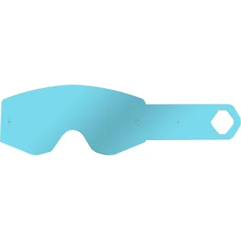 Motocyklové brýle strhávací slídy plexi pro brýle FLY RACING, Q-TECH (50 vrstev v balení, čiré)