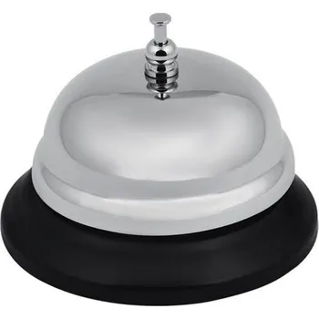 ISO 5869 stolní zvonek