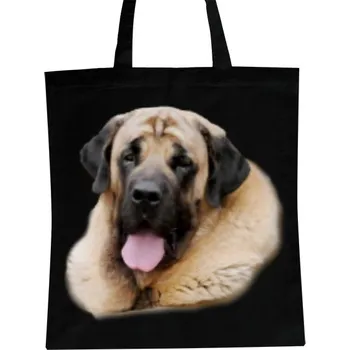 Nákupní taška Nákupní taška unisex s potiskem Španělský mastin