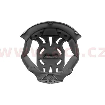 Helma na motorku klobouk interiéru pro přilby GP500, AIROH - Itálie S