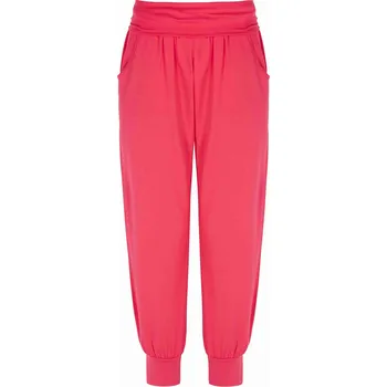 Dámské legíny Kalhoty Heavenly Harem Pink, Velikost S