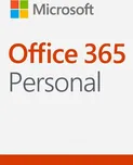 Microsoft Office 365 Personal ENG 1 rok