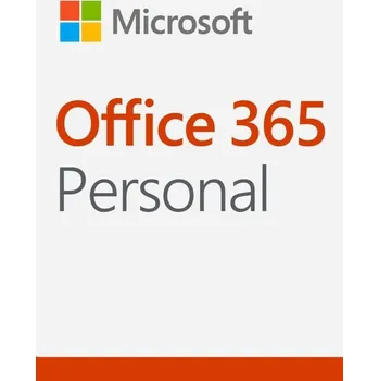 Microsoft Office 365 Personal ENG 1 rok