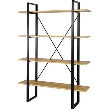 Knihovna Regál RG370 dub