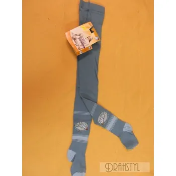 Punčocháče WOLA 128-134, velikost 128, Barva Růžová, Určení Pro kluky