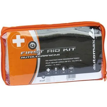 Autolékárnička Autolékarnička Automax textilní 341/2014