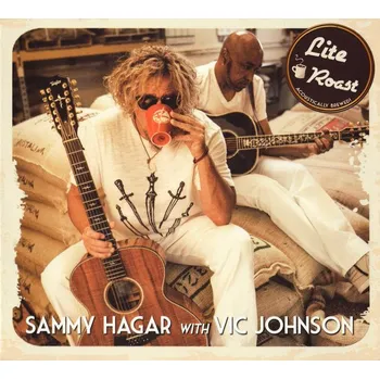 Hudba Lite Roast - Sammy Hagar & Vic Johnson [CD]