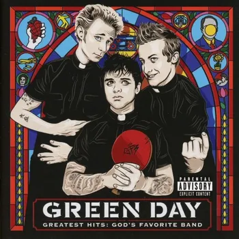Zahraniční hudba Greatest Hits: God's Favorite Band - Green Day [CD]