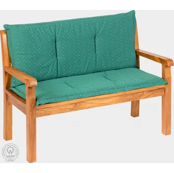 Podsedák FaKOPA Polstrování na lavičku na zahradu Bibiana