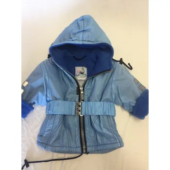 Chlapecká bunda Dívčí dětská jarní bunda 86,92, velikost 92, Určení Pro holky