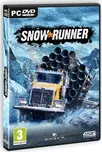 SnowRunner PC krabicová verze