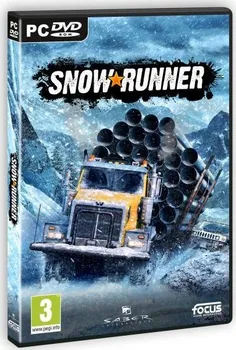 Počítačová hra SnowRunner PC