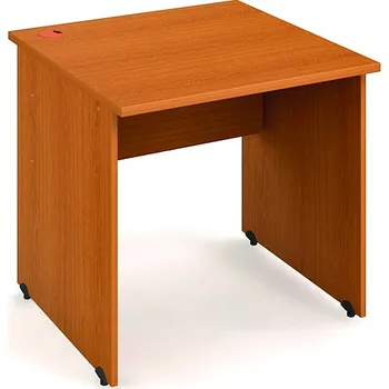 Hobis Pracovní stůl GS 800 Barva desky stolu: bílá, Barva korpusu stolu: bílá