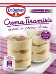 Dr. Oetker Crema Tiramisu 63 g