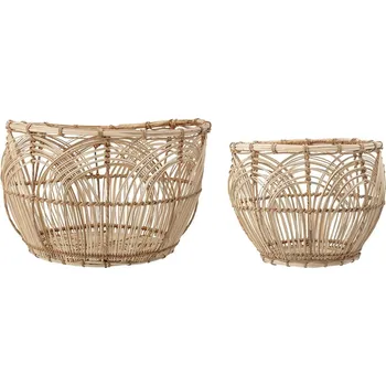 Bloomingville Úložné koše SET/2ks