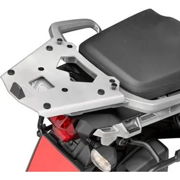 Zavazadlo na motocykl GIVI Nosič + plotna SRA 6403 Triumph Tiger Explorer 1200 (12-15)