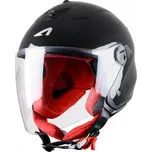 Moto přilba ASTONE MINIJET S černá M