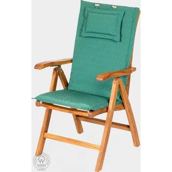 Podsedák FaKOPA Polstr na venkovní židli Ángela