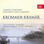 Kramář-Krommer: Clarinet Concerto -…