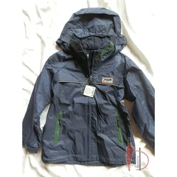 Chlapecká bunda dětské bundy, velikost 134, Barva tmavě modrá, Určení Pro kluky