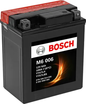 Motobaterie Bosch 0 092 M60 060