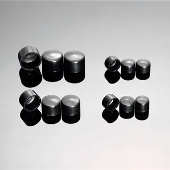 Polep vozidla Highway Hawk Čepička na šestihran M5 (klíč 8mm), černá (10ks) Černá