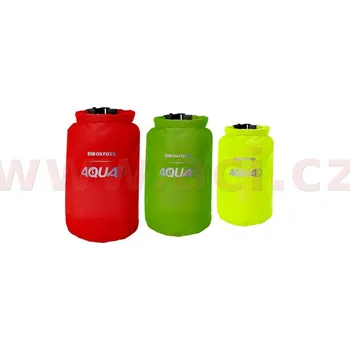 Vodácký pytel vodotěsné vaky X3, OXFORD - Anglie (sada 3 ks, objem 5 l, 7 l a 12 l)