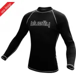 Blue Fly Termo triko Termo Pro, černé, dlouhý rukáv XS