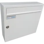 DOLS A-01 Basic RAL 9016 bílá