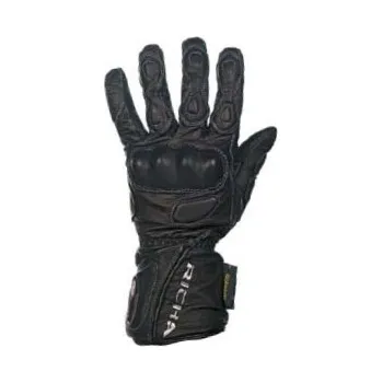 Moto rukavice Moto rukavice RICHA RACING WATERPROOF černé 4XL