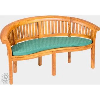 FaKOPA Polstr na zahradní lavici Alison