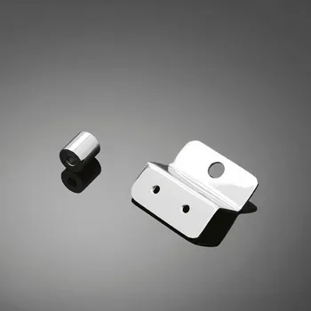 Auto-moto Montážní sada pro nosič Highway Hawk pro motocykly HARLEY DAVIDSON pro více modelů Chrom