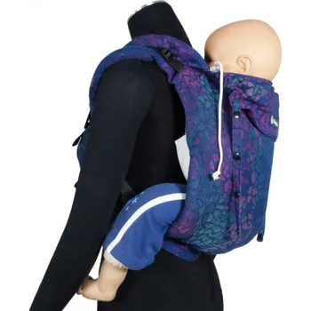 Didymos DidyGo Mosaik Sparks in the Dark